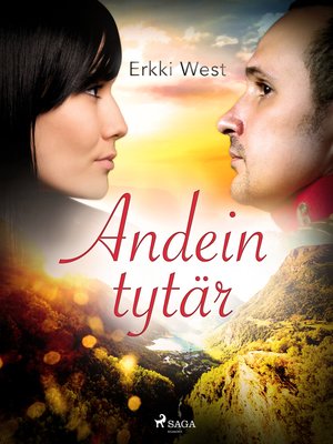 cover image of Andein tytär